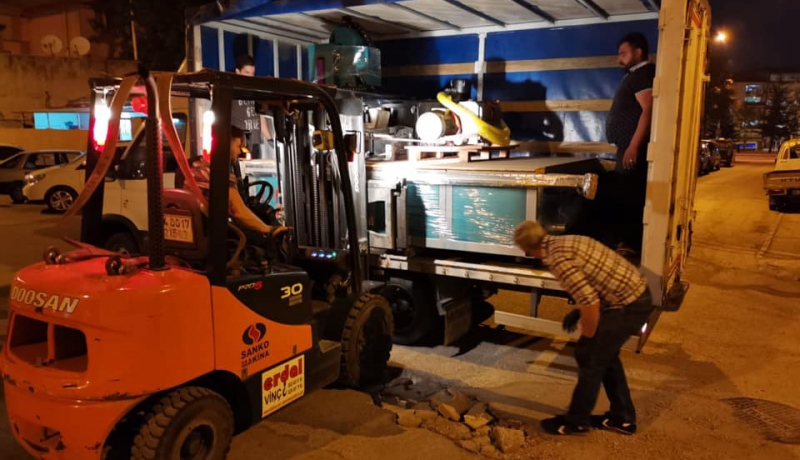 Marangoz Makinesi İndirme